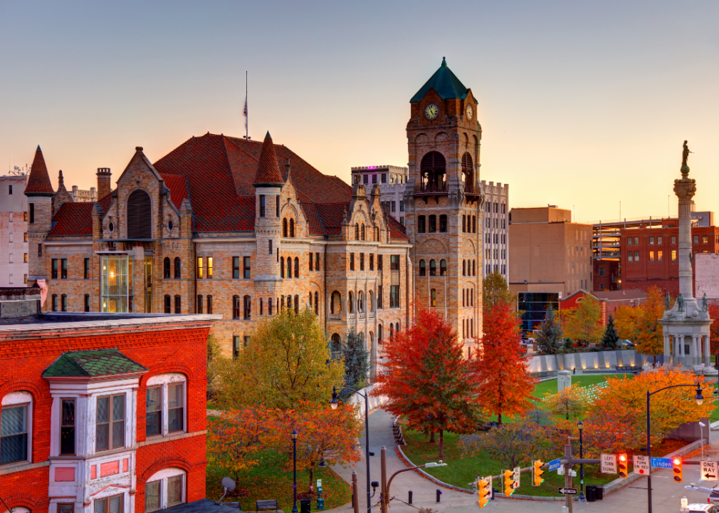 #50. Scranton, PA